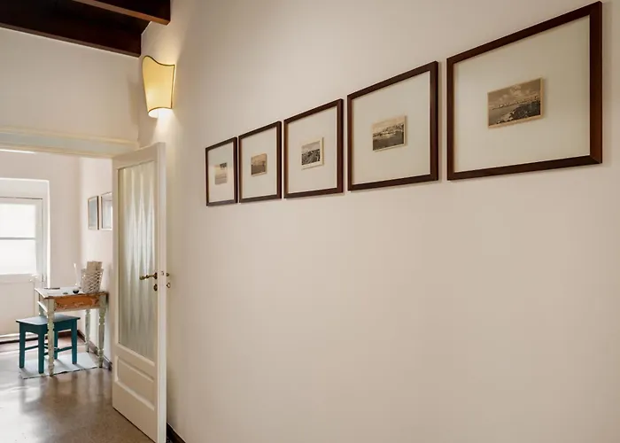 Palazzo De Tomasi Panzió 4*