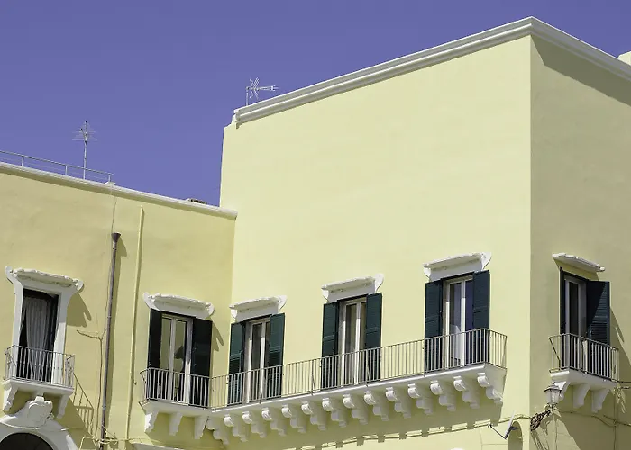 Palazzo De Tomasi Panzió Gallipoli