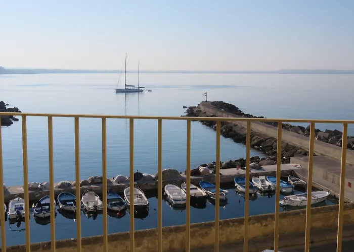 Panzió Palazzo De Tomasi Gallipoli