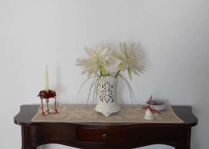 Palazzo De Tomasi Gallipoli