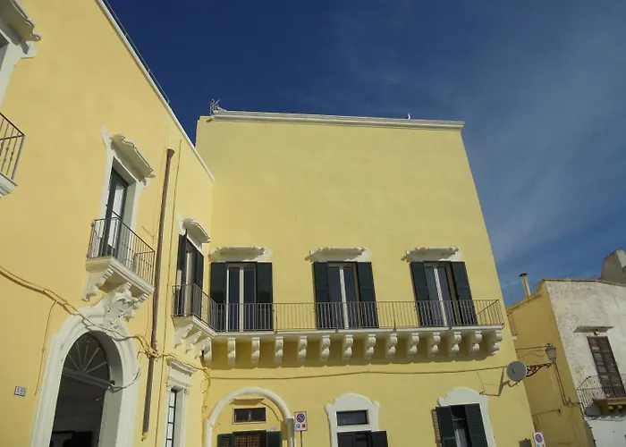 Palazzo De Tomasi Panzió
