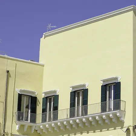 Palazzo De Tomasi Panzió Gallipoli