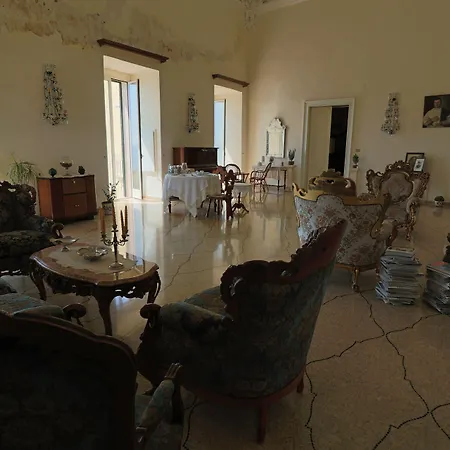 住宿加早餐酒店 Palazzo De Tomasi