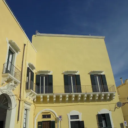 Palazzo De Tomasi Panzió