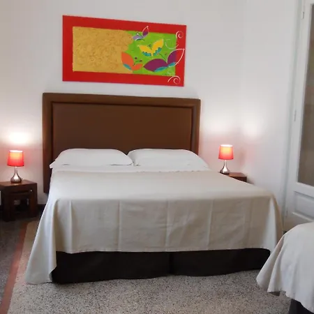 Panzió Palazzo De Tomasi 4*