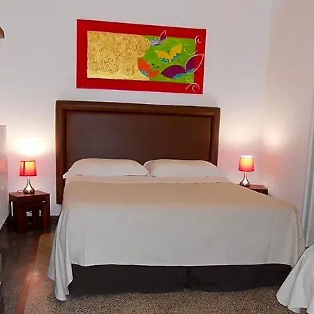 Bed & Breakfast Palazzo De Tomasi