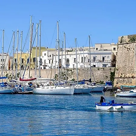 Palazzo De Tomasi 3* Gallipoli