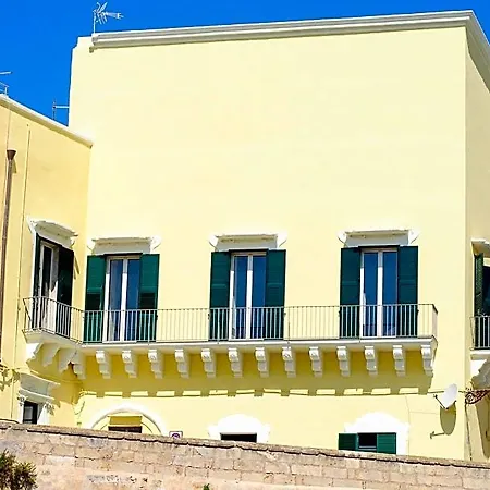Palazzo De Tomasi Gallipoli