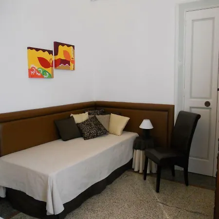 住宿加早餐酒店 Palazzo De Tomasi