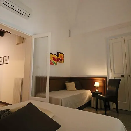 Nocleg ze śniadaniem Palazzo De Tomasi Gallipoli