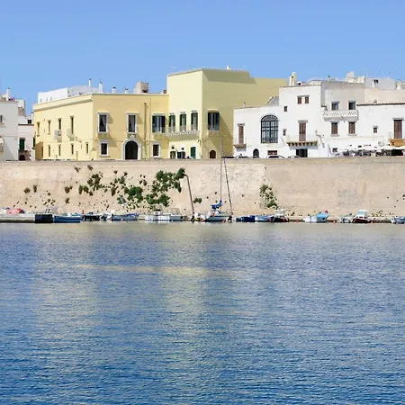 Palazzo De Tomasi Panzió