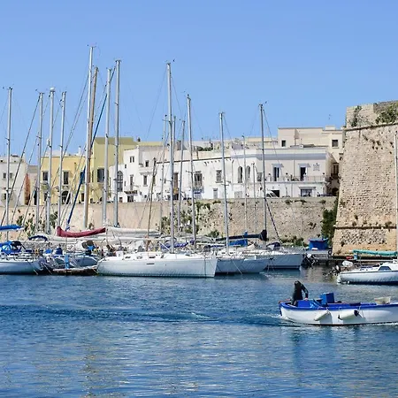 Palazzo De Tomasi Bed & Breakfast