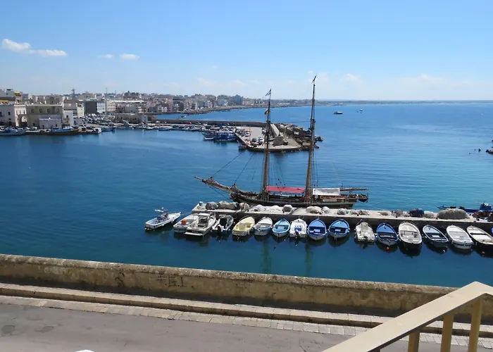 Bed & Breakfast Palazzo De Tomasi