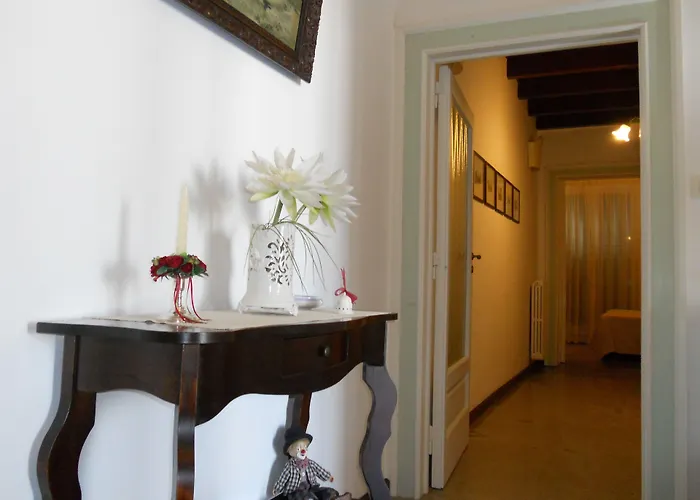 Bed & Breakfast Palazzo De Tomasi