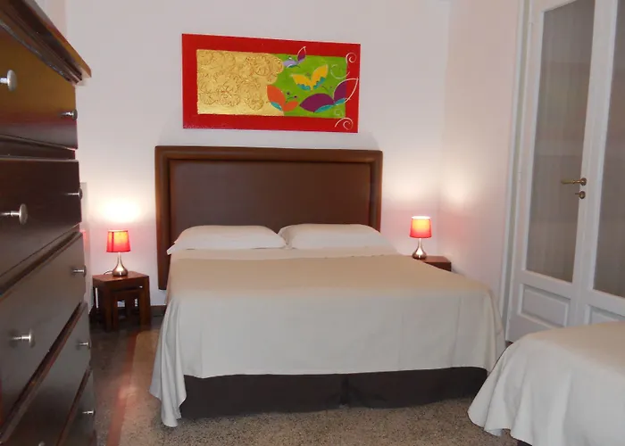 Palazzo De Tomasi Bed & Breakfast Gallipoli