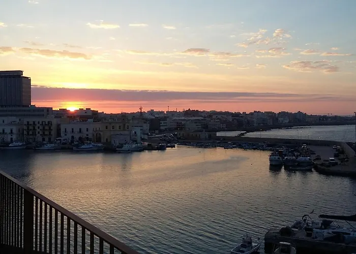 Bed & Breakfast Palazzo De Tomasi