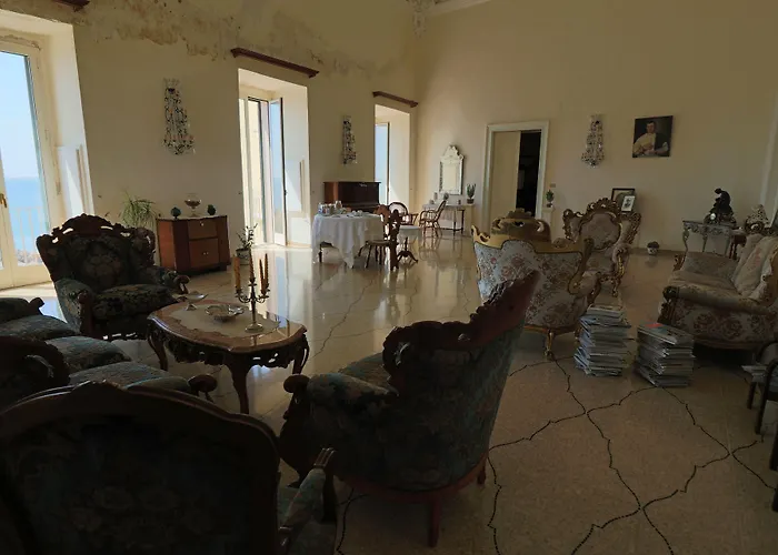 Bed & Breakfast Palazzo De Tomasi