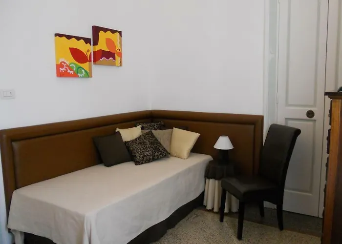 Bed & Breakfast Palazzo De Tomasi